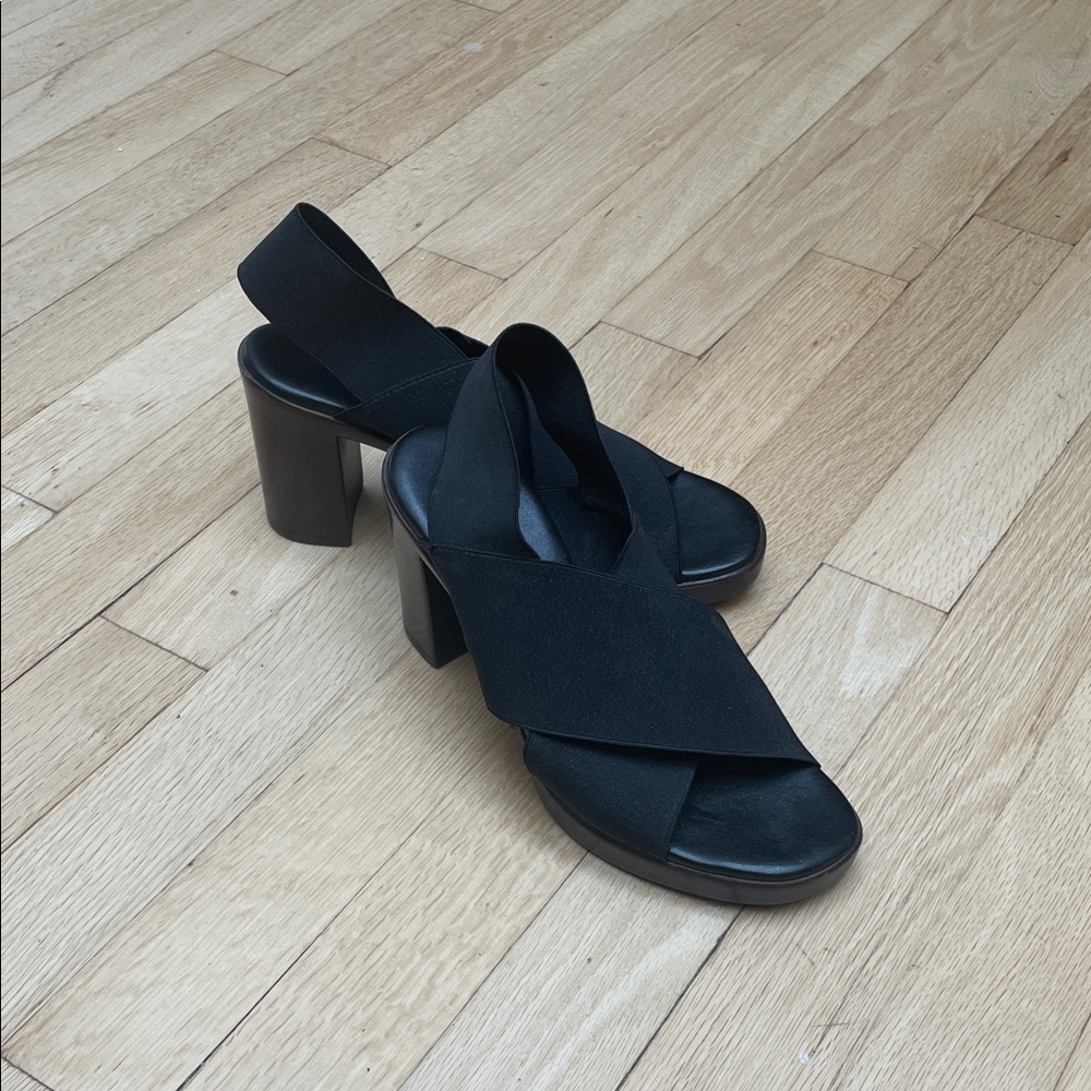 Rapisardi Wrap Style Heels
